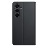 3mk Wallet Case til Samsung Galaxy S25 FE - sort