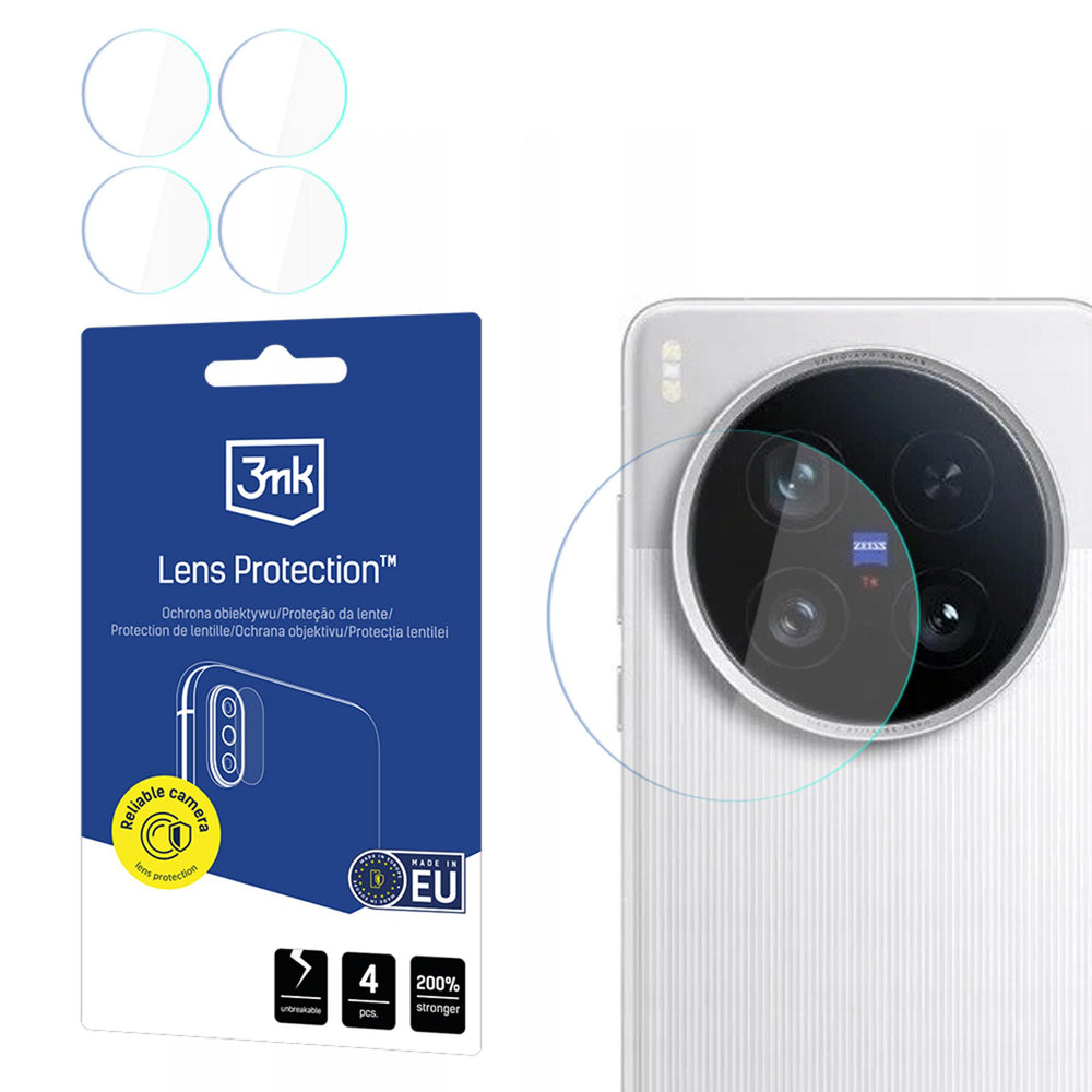 3mk Lens Protection Camera Glass til Vivo X200 Ultra