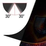 3mk Silky Matt Privacy Screen Protector til Google Pixel 10 / 10 Pro