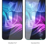 3mk Silky Matt Pro matte folie til Xiaomi Poco F7