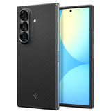 Spigen AirSkin Aramid Case for Samsung Galaxy Z Fold 7 - Black