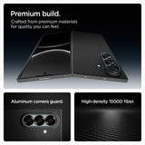Spigen AirSkin Aramid Case for Samsung Galaxy Z Fold 7 - Black