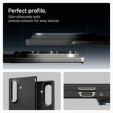 Spigen AirSkin Aramid Case for Samsung Galaxy Z Fold 7 - Black