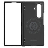 Spigen Slim Armor Pro Mag MagSafe Case til Samsung Galaxy Z Fold 7 - sort