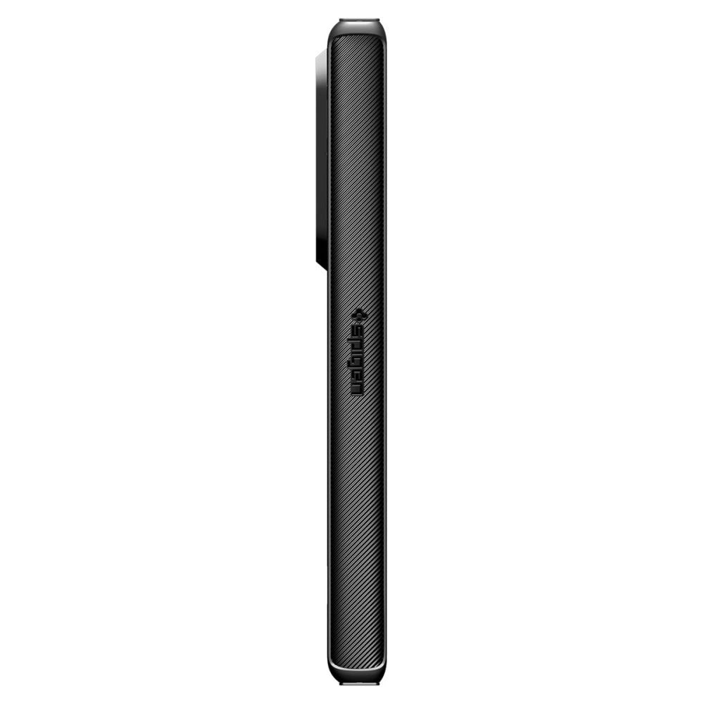 Spigen Slim Armor Pro Mag MagSafe Case til Samsung Galaxy Z Fold 7 - sort