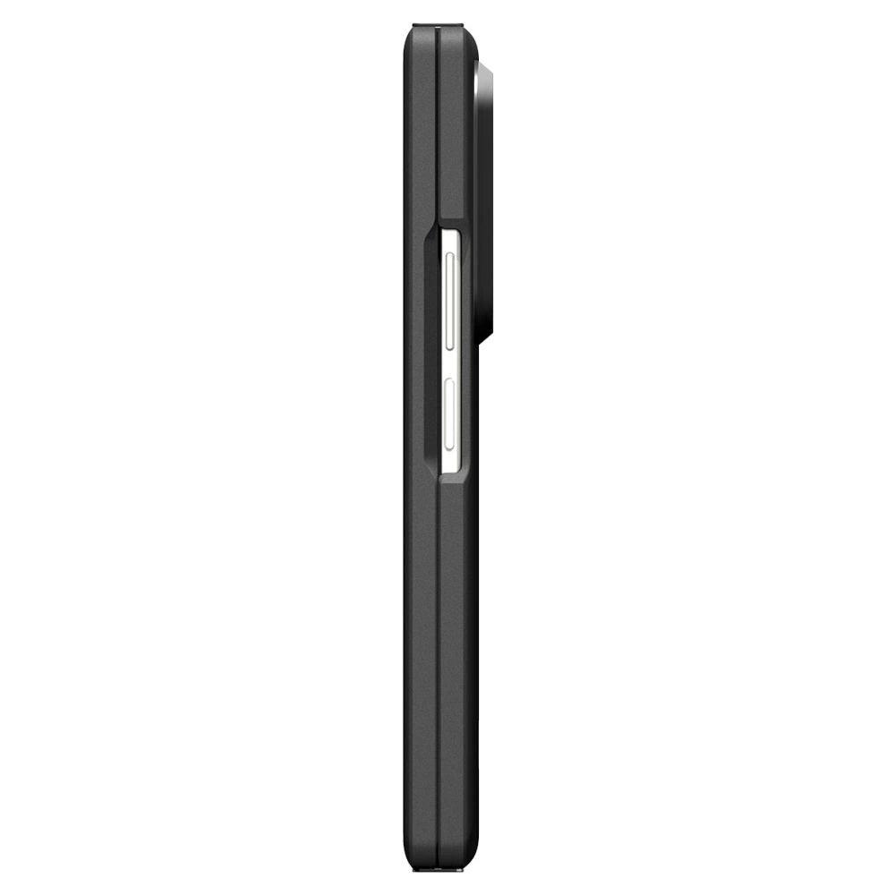 Spigen Slim Armor Pro Mag MagSafe Case til Samsung Galaxy Z Fold 7 - sort