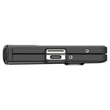 Spigen Slim Armor Pro Mag MagSafe Case til Samsung Galaxy Z Fold 7 - sort