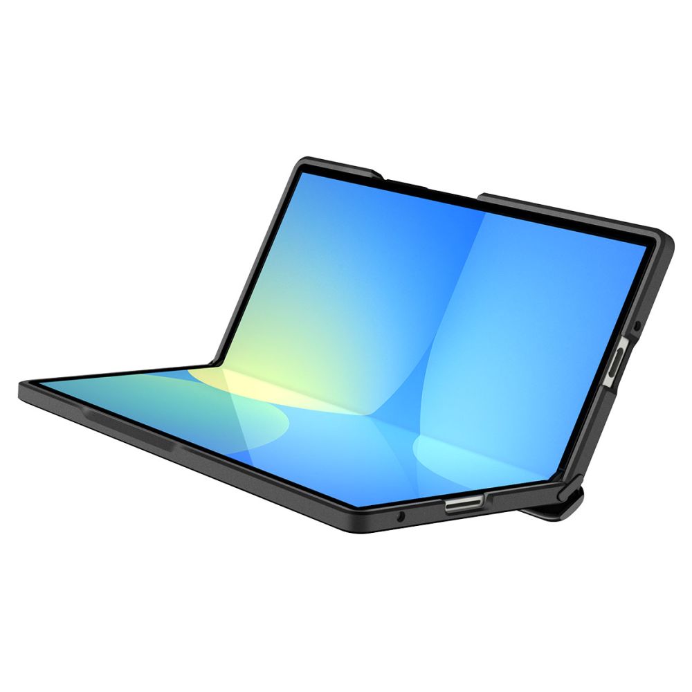 Spigen Slim Armor Pro Mag MagSafe Case for Samsung Galaxy Z Fold 7 - Black