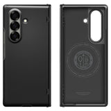 Spigen Slim Armor Pro Mag MagSafe Case for Samsung Galaxy Z Fold 7 - Black