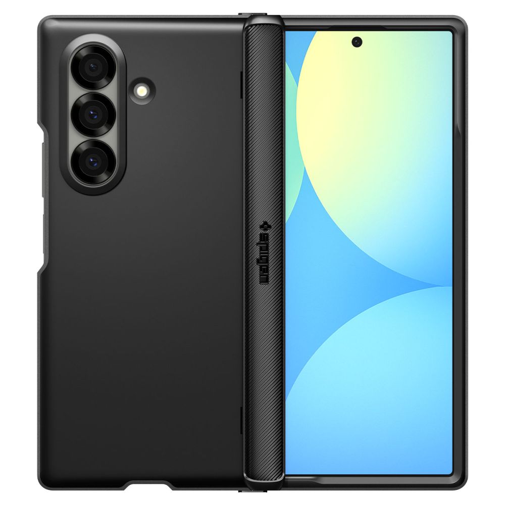 Spigen Slim Armor Pro Mag MagSafe Case for Samsung Galaxy Z Fold 7 - Black