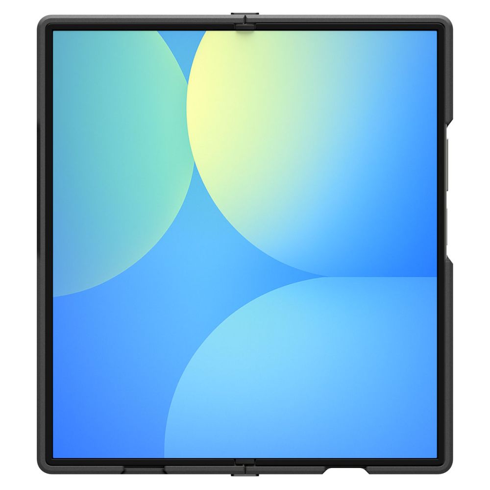 Spigen Slim Armor Pro Mag MagSafe Case for Samsung Galaxy Z Fold 7 - Black