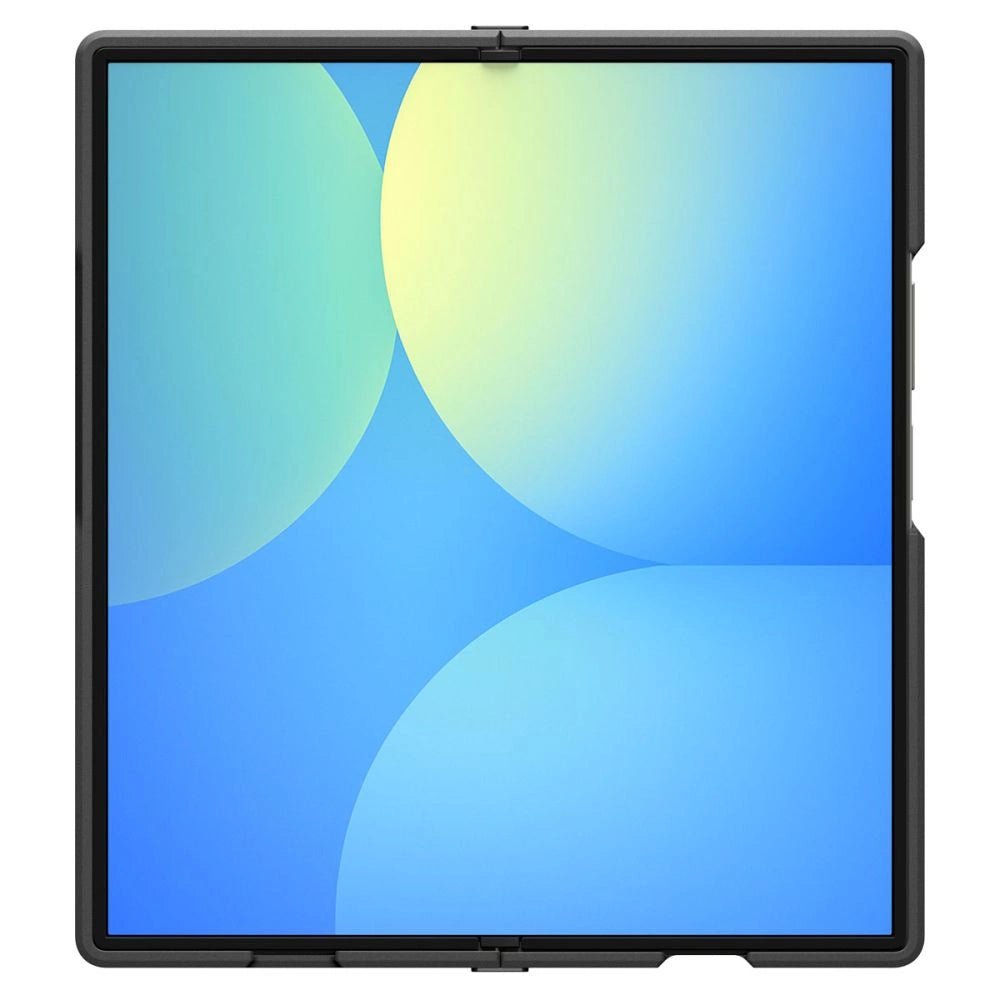Spigen Slim Armor Pro Mag MagSafe Case til Samsung Galaxy Z Fold 7 - sort
