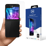 3mk Silky Matt Pro matte folie til Samsung Galaxy Z Flip 6 / 7 FE
