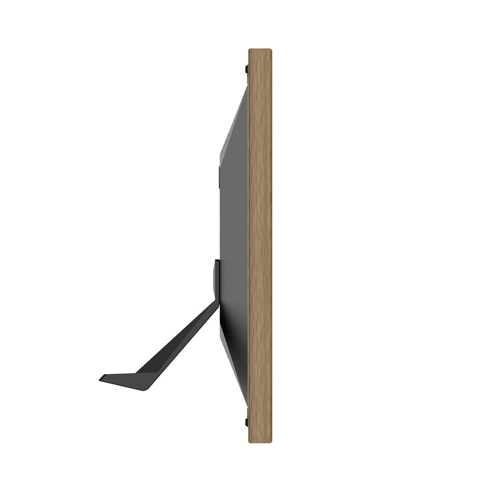 Wozinsky WRC-32 10.1" Digitalt fotokast med Frameo 32GB App - Lysbrunt