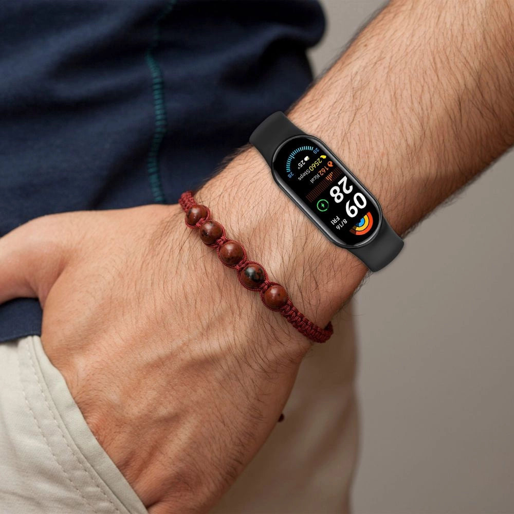 Tech-Protect IconBand Air Strap til Xiaomi Smart Band 8 / 9 / 10 / NFC - Mint
