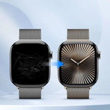 Tech-Protect Gydro Flex+ hydrogelfilm 2-pakke til Xiaomi Smart Band 8 / 9 / 10 / NFC - gennemsigtig
