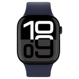 Spigen Nano Pop Strap til Apple Watch 44 / 45 / 46 / 49 mm - Navy Blue og Yellow