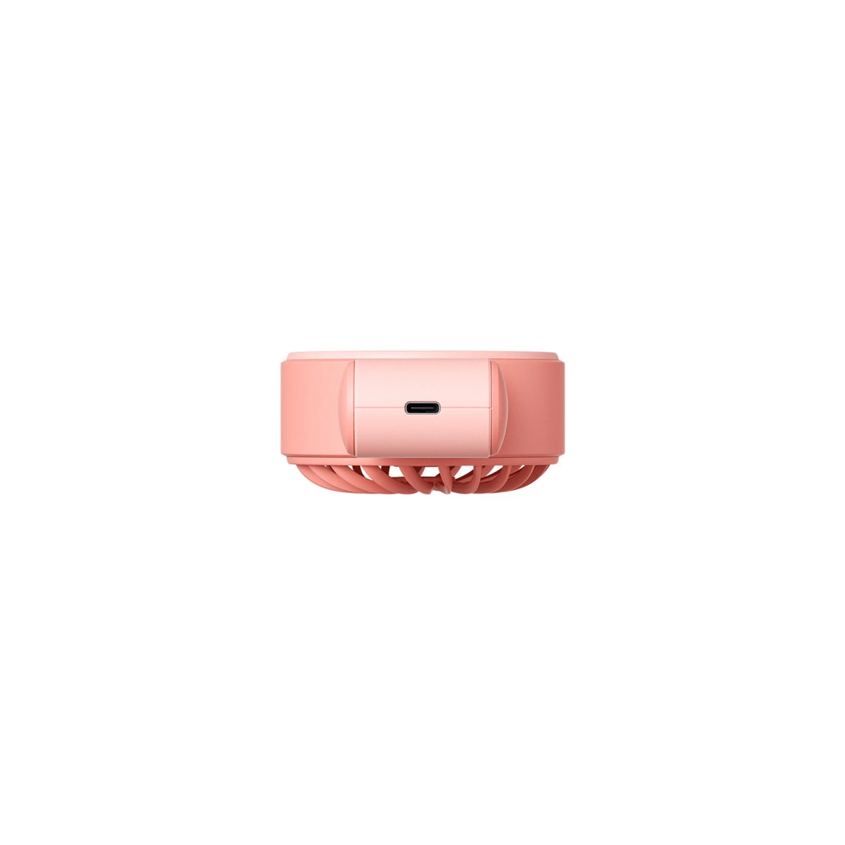 Jisulife håndholdt ventilator Life7 3600mAh bærbar USB-ventilator - Pink