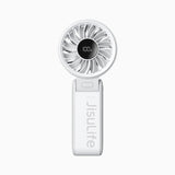 Jisulife håndholdt ventilator Life7 3600mAh bærbar USB-ventilator - Grå
