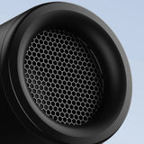 Jisulife håndholdt ventilator Life9 3600mAh bærbar mini blæser USB-ventilator - sort