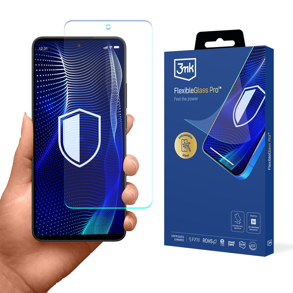 3mk FlexibleGlass Pro Hybrid Glass til OnePlus Nord CE5