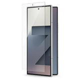 Ringke Cover Display Easy Slide Temperet glas 2-pakke til Samsung Galaxy Z Fold 7 - Transparent