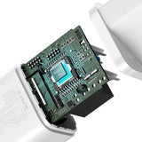 Baseus Super Si Quick Charger 1C 20W (hvid)