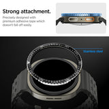 Spigen Bezel Tune Diver Cover for Samsung Galaxy Watch 8 44mm - Black