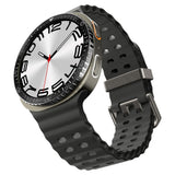 Spigen Bezel Tune Diver Cover for Samsung Galaxy Watch 8 44mm - Black
