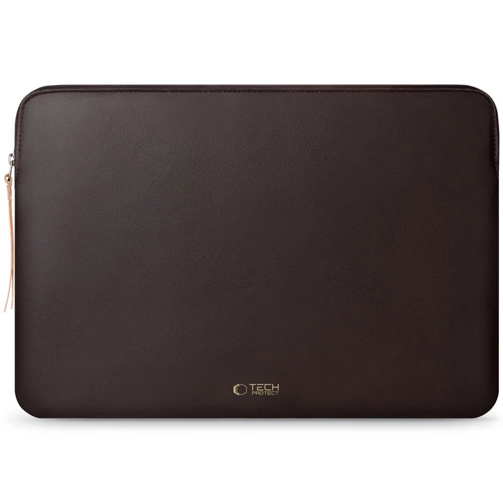 Tech-Protect Fleece Laptop Bag 15-16 - Brunt
