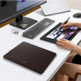 Tech-Protect Fleece Laptop Bag 15-16 - Brunt