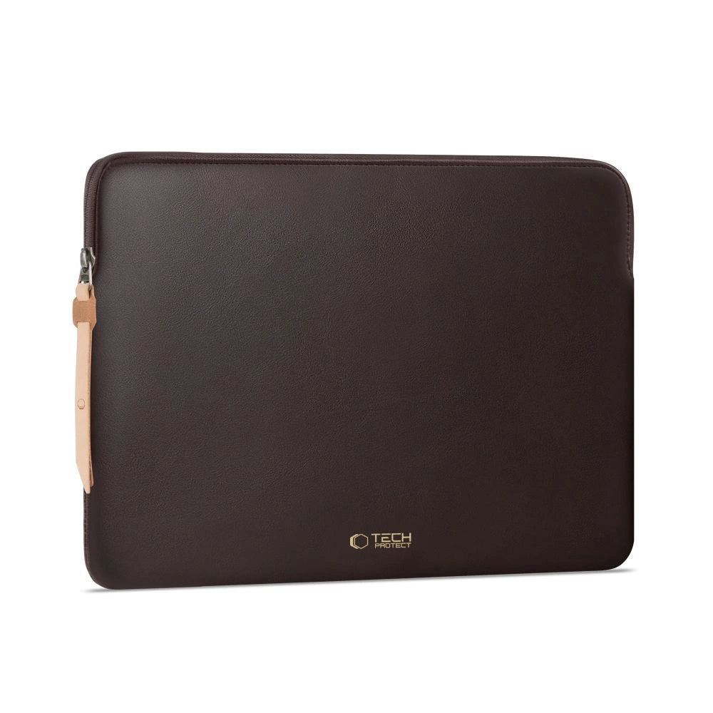 Tech-Protect Fleece Laptop Bag 15-16 - Brunt