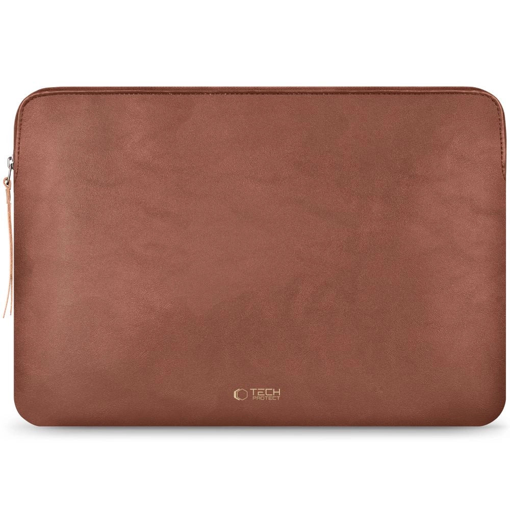 Tech-Protect Fleece Laptop Bag 15-16 - Brunt