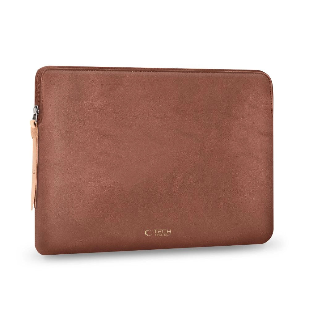 Tech-Protect Fleece Laptop Bag 15-16 - Brunt