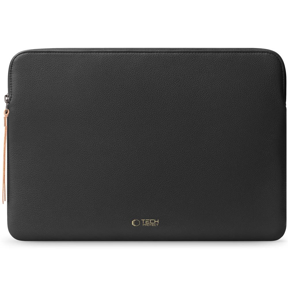 Tech-Protect Fleece Laptop Bag 15-16 - sort