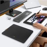 Tech-Protect Fleece Laptop Bag 15-16 - sort