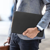 Tech-Protect Fleece Laptop Bag 15-16 - sort