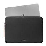 Tech-Protect Fleece Laptop Bag 15-16 - sort