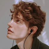 Dudao X3C In-Ear Wired USB-C Headphones 1.2m - sort