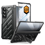 Supcase Unicorn Beetle Pro Case til Samsung Galaxy Z Fold 7 - sort