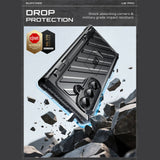 Supcase Unicorn Beetle Pro Case til Samsung Galaxy Z Fold 7 - sort