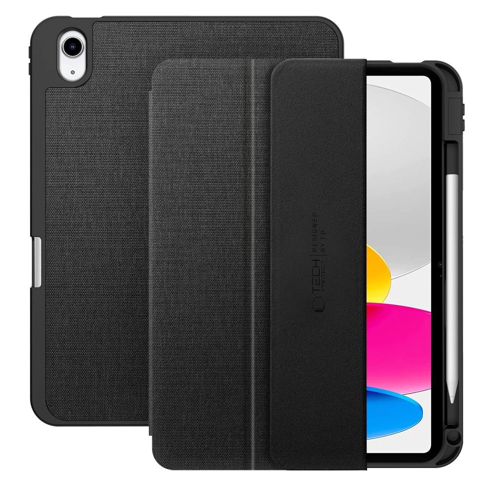 Tech-Protect SC Pen Canvas iPad 10.9  case 10 / 2022 / 11  11 / 2025 - sort