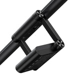 Baseus i-wok Pro-serie USB trinneløs dæmpe skærm hængende lys (kamp) sort