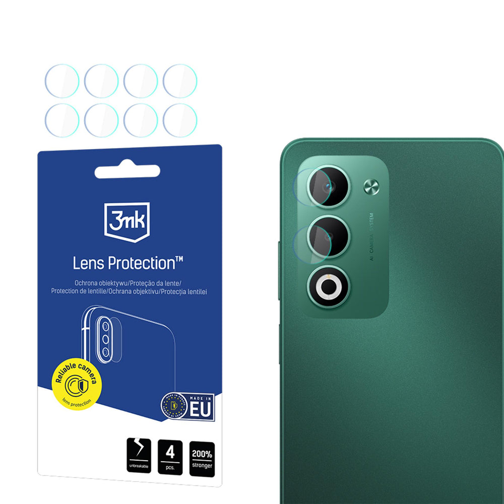 3mk Lens Protection Camera Glass til Oppo A5 5G