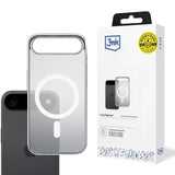 3mk Frosty MagCase til iPhone 17 Air - hvid