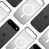 3mk Frosty MagCase til iPhone 17 Air - hvid