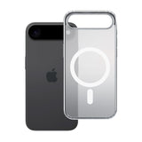 3mk Frosty MagCase til iPhone 17 Air - hvid