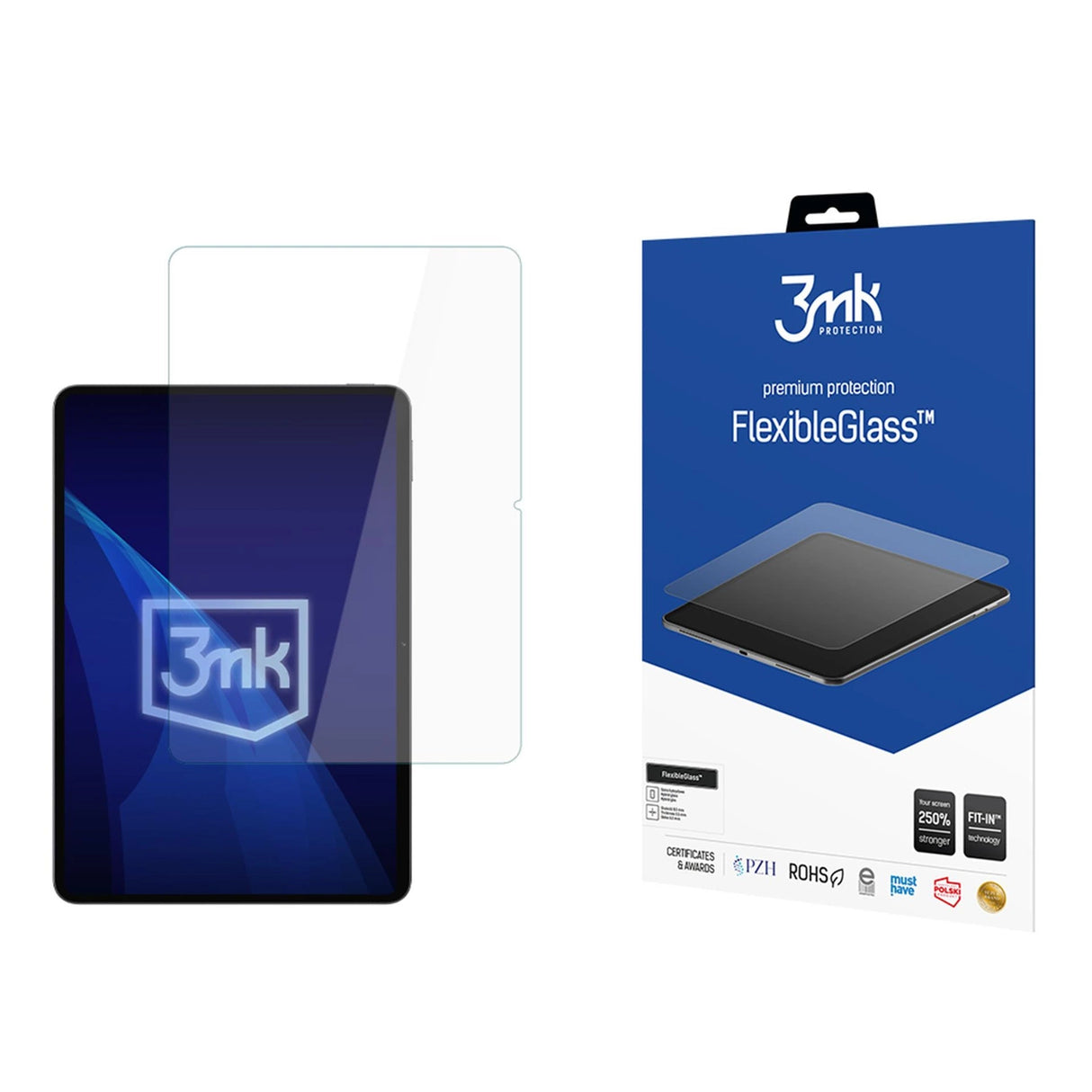 3mk FlexibleGlass hybridglas til Xiaomi Pad 7S Pro