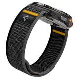 Spigen Athlex Air Strap for Samsung Galaxy Watch 40/44/46mm - Black and Yellow