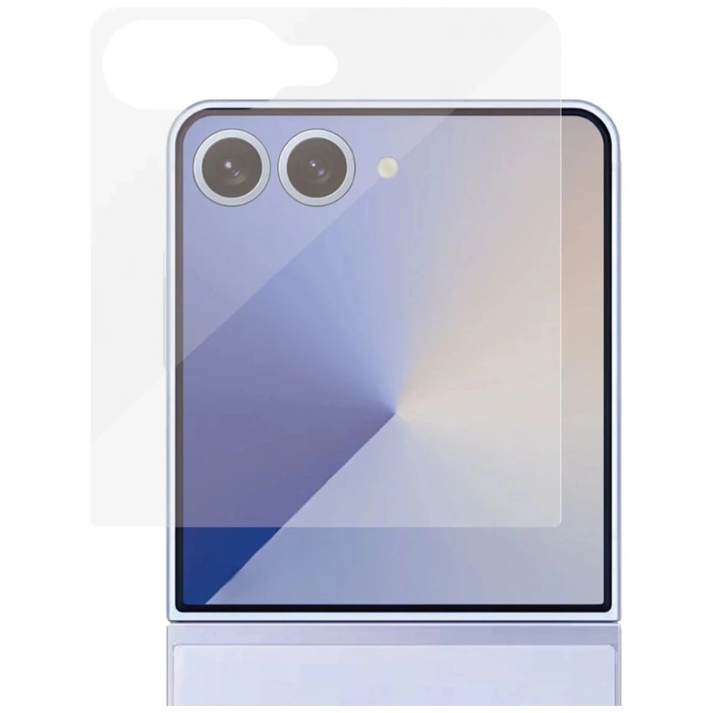 PanzerGlass Classic Fit hærdet glas til Samsung Galaxy Z Flip7